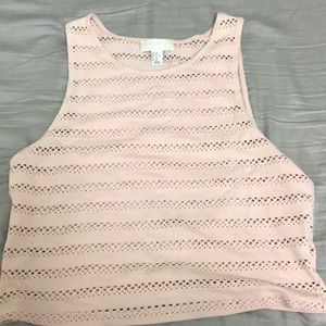 Forever 21 crop top